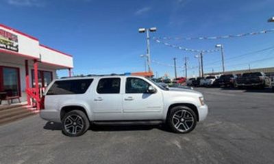 2013 Chevrolet Suburban LT