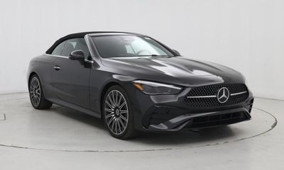 2025 Mercedes-Benz CLE CLE300 4MATIC