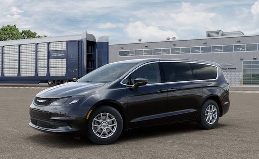 2027 Chrysler Pacifica LX