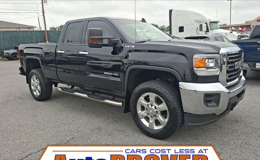 2019 GMC Sierra HD