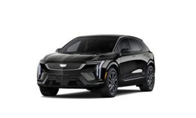 2027 Cadillac Optiq Sport