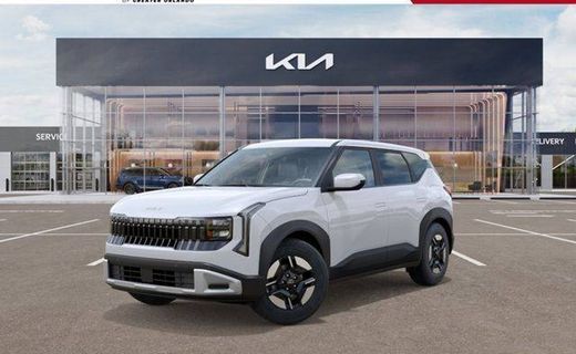 2027 Kia Seltos LX