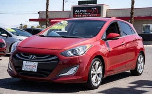 2014 Hyundai Elantra