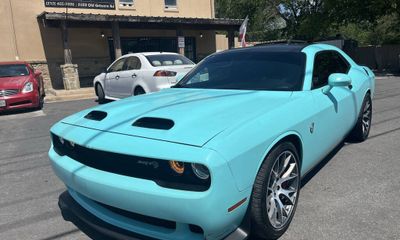 2021 Dodge Challenger SRT Hellcat