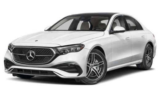 2027 Mercedes-Benz E-Class