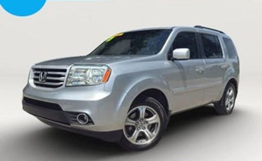 2012 Honda Pilot LX