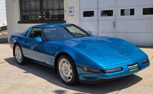 1992 Chevrolet Corvette