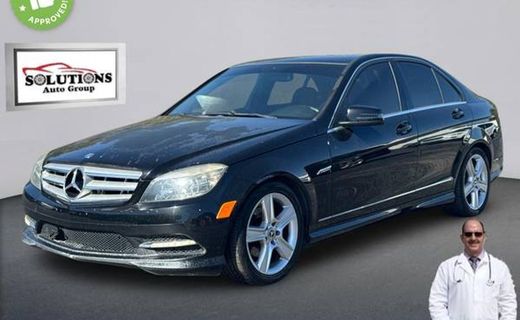2011 Mercedes-Benz C-Class C300