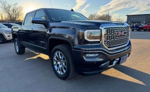 2018 GMC Sierra SLT