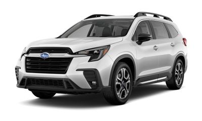 2026 Subaru Ascent