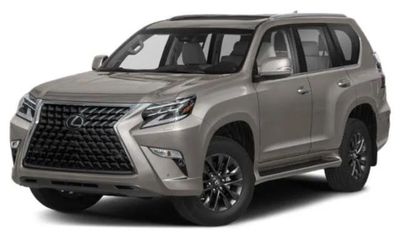 2020 Lexus GX 460 Premium