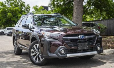 2023 Subaru Outback Limited