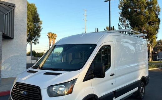 2016 Ford Transit 350 Medium Roof