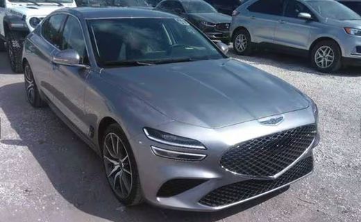 2026 Genesis G80
