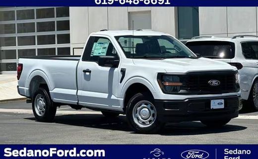 2026 Ford F-150 XL