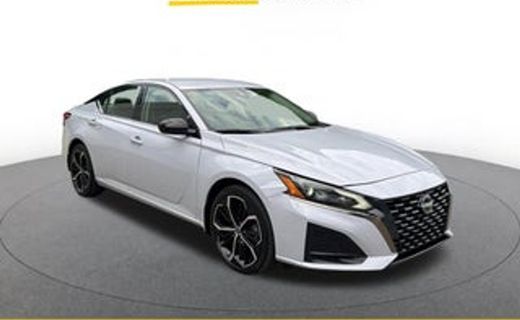 2023 Nissan Altima SV