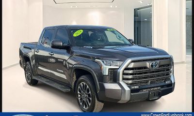 2024 Toyota Tundra Limited