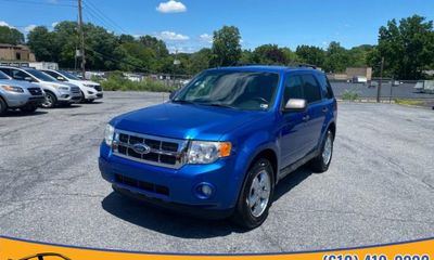 2012 Ford Escape XLT