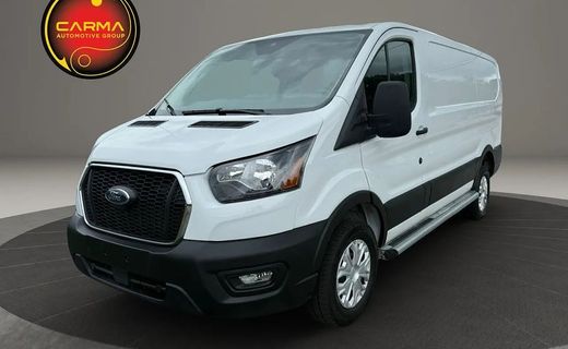 2025 Ford Transit LOW Roof