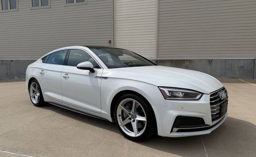 2018 Audi A5