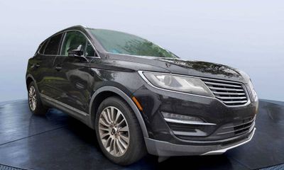 2017 Lincoln MKC Reserve