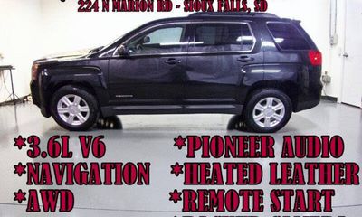 2015 GMC Terrain SLT 1