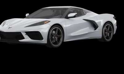 2026 Chevrolet Corvette 2LT
