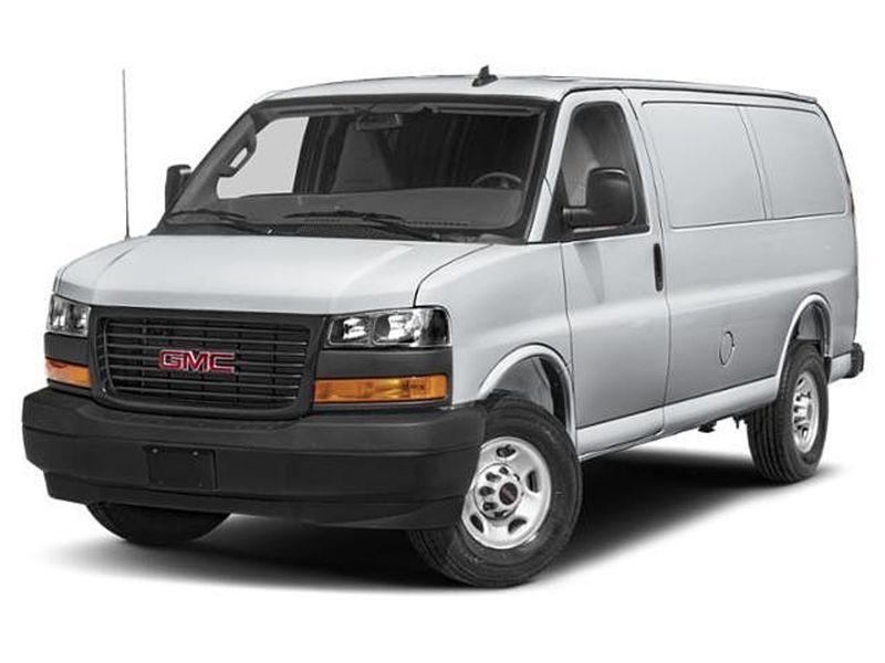 2022 Gmc Savana — a typically priced live listing