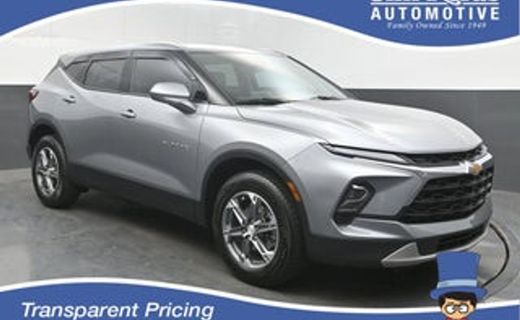 2025 Chevrolet Blazer 2LT