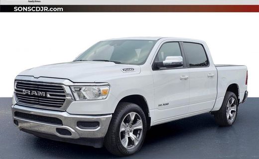 2024 Ram 1500 Laramie