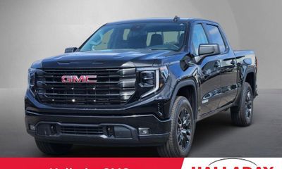 2026 GMC Sierra Elevation L