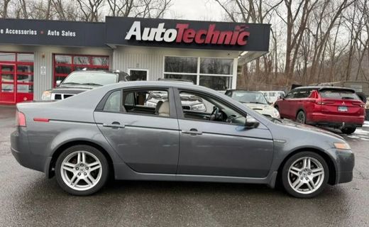 2008 Acura TL Base