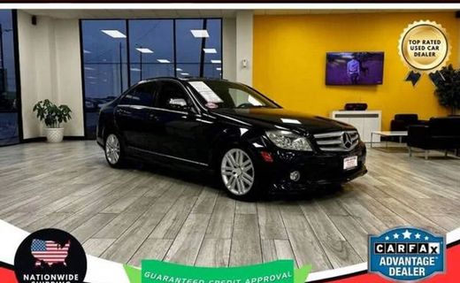 2008 Mercedes-Benz C-Class C300