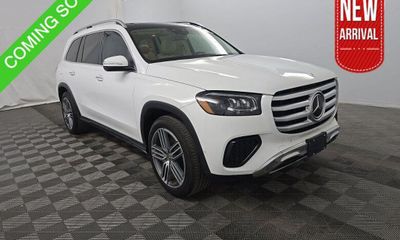 2024 Mercedes-Benz GLS-Class