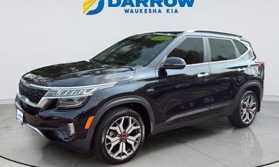 2021 Kia Seltos SX