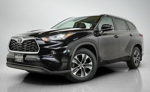2025 Toyota Highlander