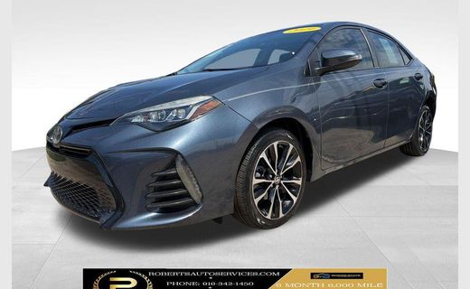 2019 Toyota Corolla