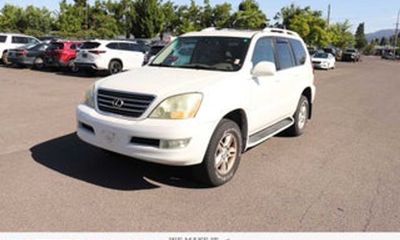 2003 Lexus GX 470