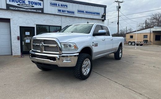 2014 Ram 3500 Laramie
