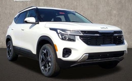 2027 Kia Seltos S