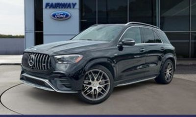 2024 Mercedes-Benz GLE-Class AMG GLE53 4