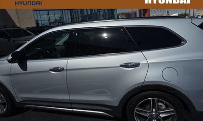 2018 Hyundai Santa FE SE Ultimate Limited