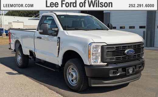 2026 Ford F-350 XL