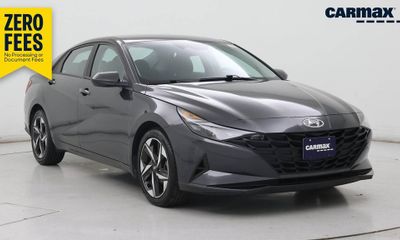 2023 Hyundai Elantra SEL W Convenience