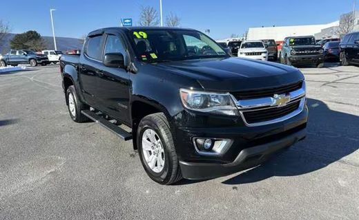 2019 Chevrolet Colorado LT