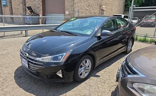 2020 Hyundai Elantra
