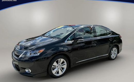 2010 Lexus HS 250H