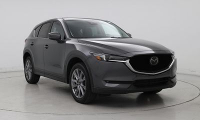 2020 Mazda CX-5 Grand Touring Reserve