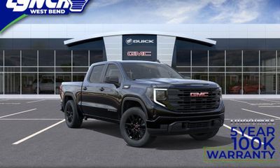 2026 GMC Sierra Pro
