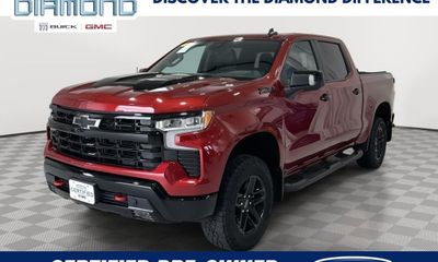 2023 Chevrolet Silverado Trail Boss LT
